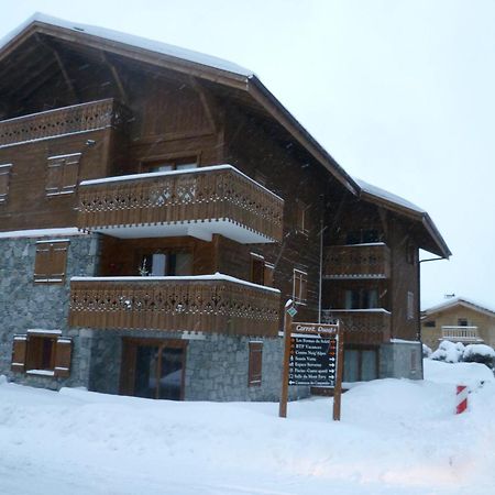 Lucada Les Carroz Appartement Buitenkant foto