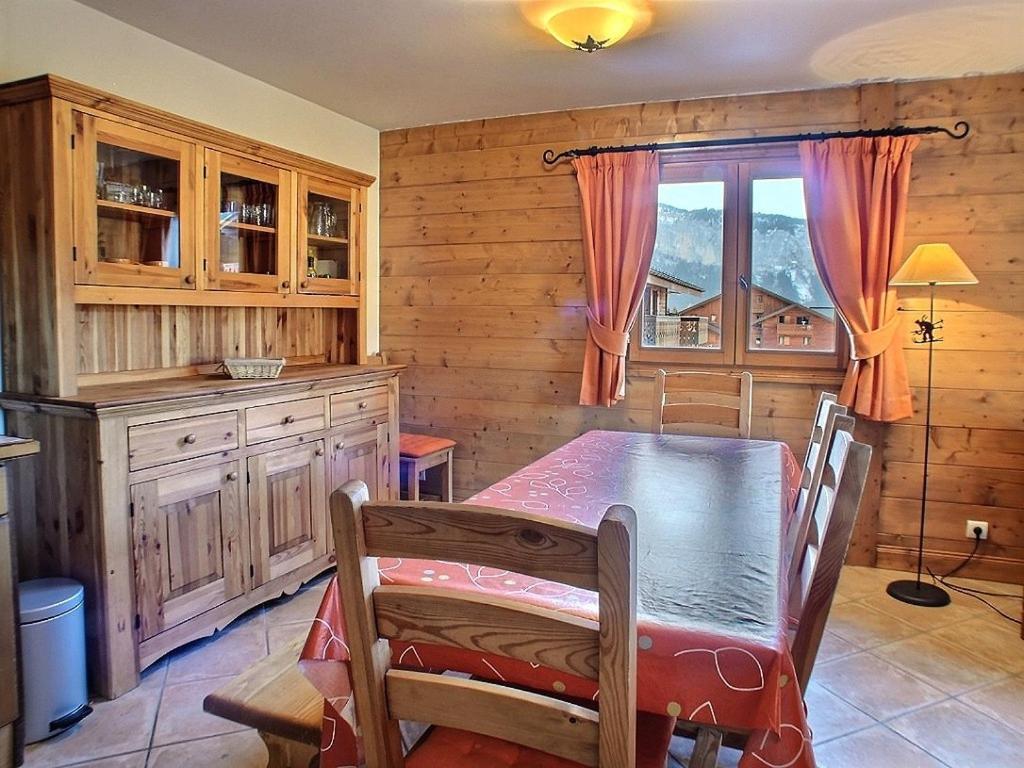 Lucada Les Carroz Appartement Buitenkant foto