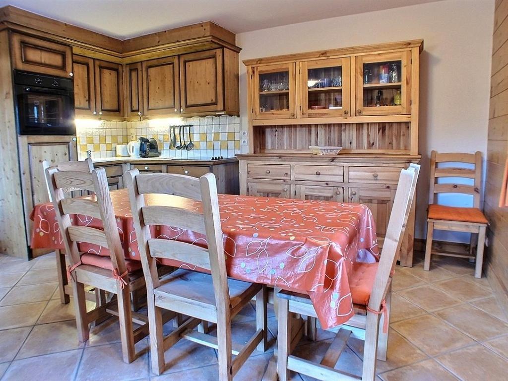 Lucada Les Carroz Appartement Buitenkant foto